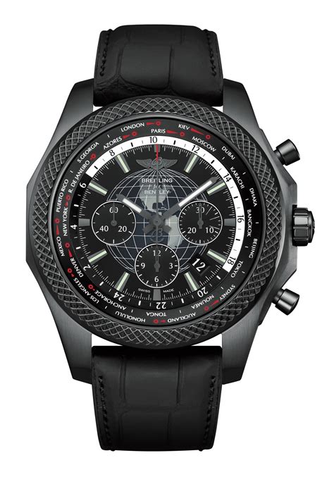 breitling bentley b05 unitime midnight carbon limited